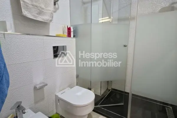 منزل عائلي في منطقة Charaf في أكادير