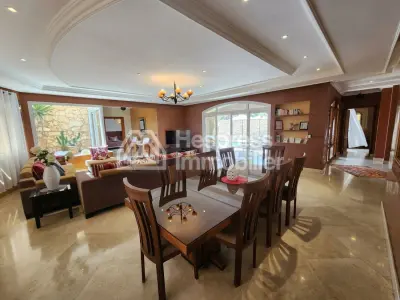 Exceptional beachfront villa in Mirleft