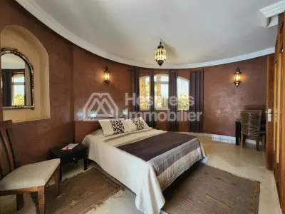 Exceptional beachfront villa in Mirleft