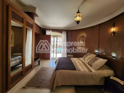Exceptional beachfront villa in Mirleft