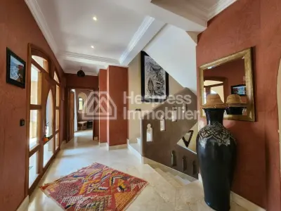 Exceptional beachfront villa in Mirleft