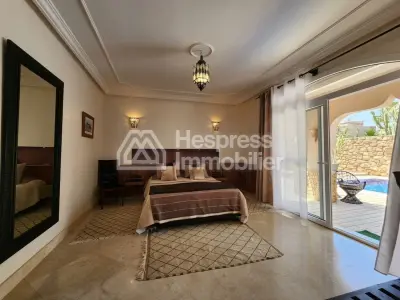 Exceptional beachfront villa in Mirleft