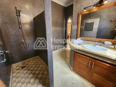 Exceptional beachfront villa in Mirleft
