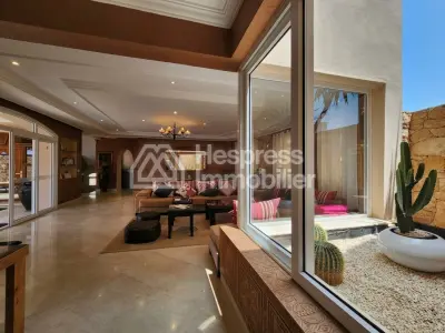 Exceptional beachfront villa in Mirleft