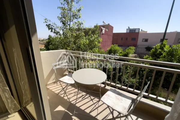 Appartement Meublé à Louer à Targa – Marrakech