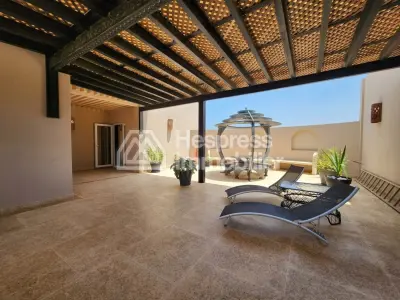 Exceptional beachfront villa in Mirleft