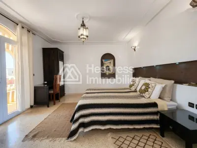 Exceptional beachfront villa in Mirleft