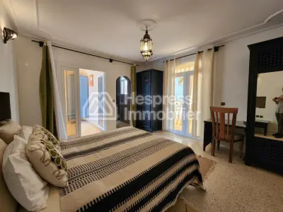 Exceptional beachfront villa in Mirleft