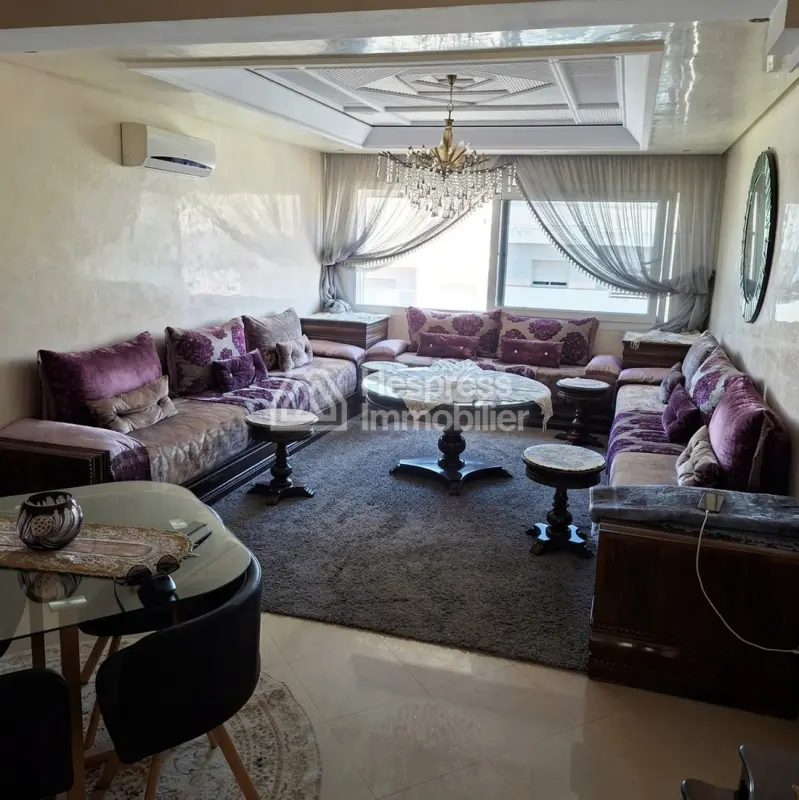 Appartement 2 chambres à la location Hay Mohammadi