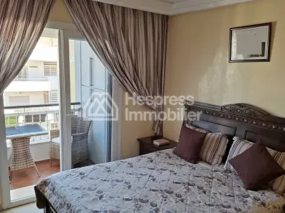 Appartement 2 chambres à la location Hay Mohammadi