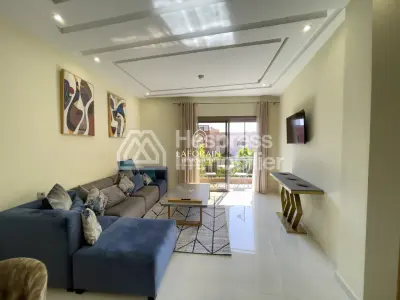 Furnished Apartment for Rent at Targa – Marrakech