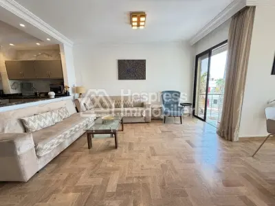 Furnished apartment in the city center of Agadir