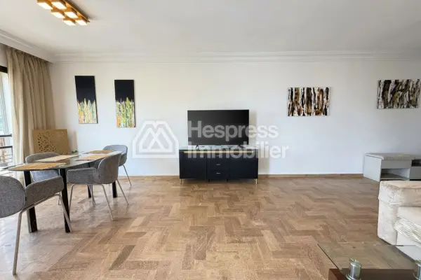 Furnished apartment in the city center of Agadir