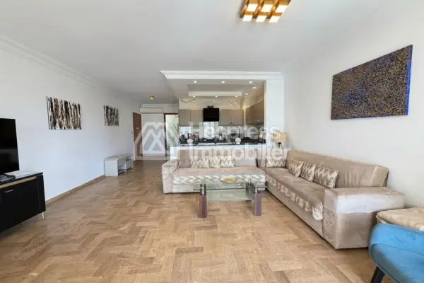 Furnished apartment in the city center of Agadir