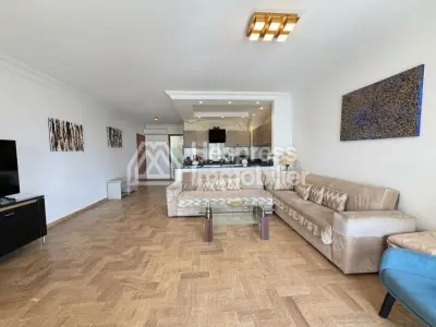 Furnished apartment in the city center of Agadir