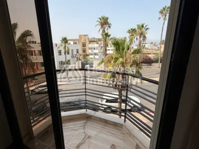Furnished apartment in the city center of Agadir