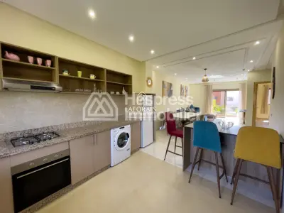 Furnished Apartment for Rent at Targa – Marrakech