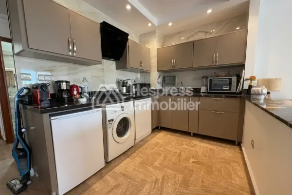 Appartement meublé en centre ville d'Agadir