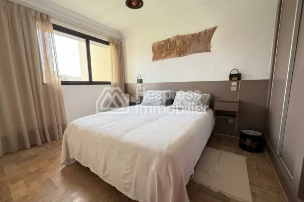 Appartement meublé en centre ville d'Agadir