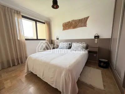 Furnished apartment in the city center of Agadir