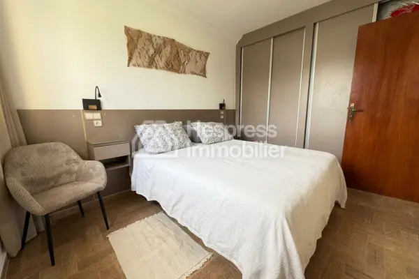 Appartement meublé en centre ville d'Agadir
