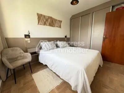 Furnished apartment in the city center of Agadir
