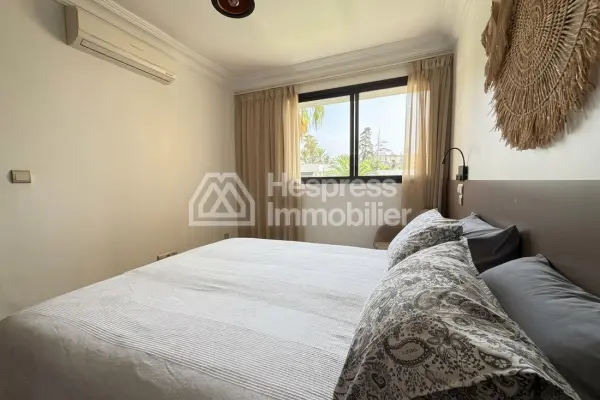 Appartement meublé en centre ville d'Agadir