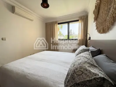 Furnished apartment in the city center of Agadir