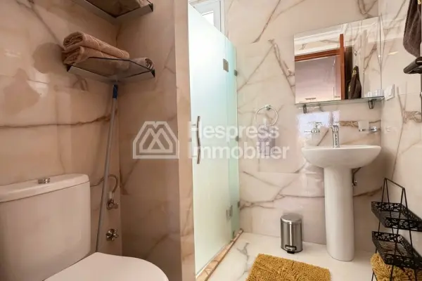 Appartement meublé en centre ville d'Agadir
