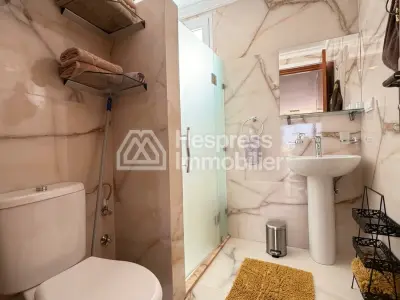 Furnished apartment in the city center of Agadir