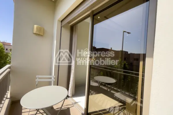 Furnished Apartment for Rent at Targa – Marrakech