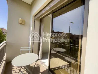 Furnished Apartment for Rent at Targa – Marrakech