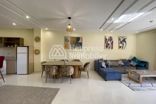 Furnished Apartment for Rent at Targa – Marrakech