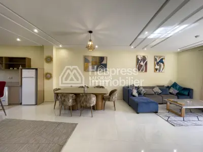Furnished Apartment for Rent at Targa – Marrakech