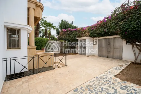 Villa spacieuse dans le quartier Najah
