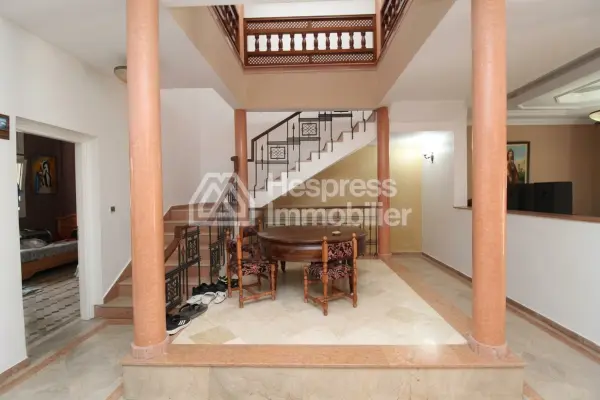 Villa spacieuse dans le quartier Najah