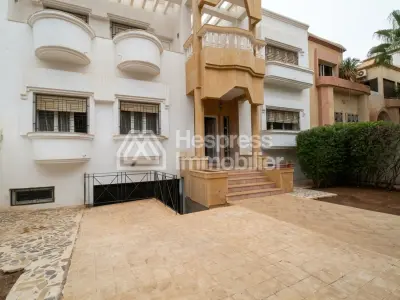 Spacious villa in the Najah district