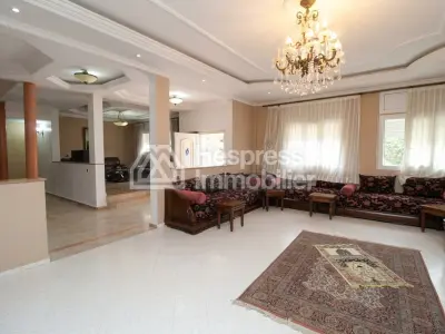 Spacious villa in the Najah district