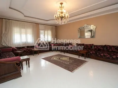 Spacious villa in the Najah district