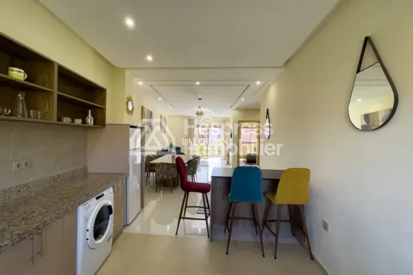 Appartement Meublé à Louer à Targa – Marrakech