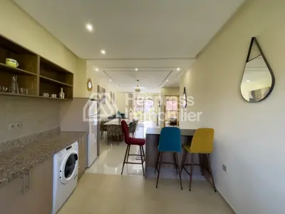 Furnished Apartment for Rent at Targa – Marrakech
