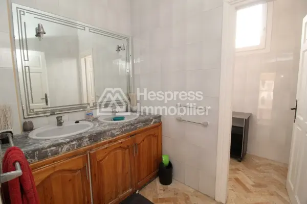 Villa spacieuse dans le quartier Najah