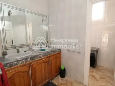 Spacious villa in the Najah district