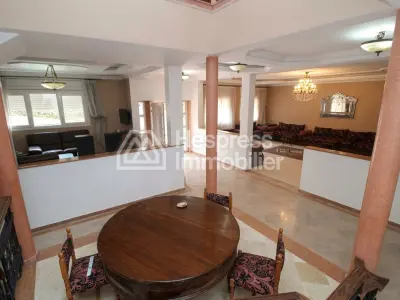 Spacious villa in the Najah district