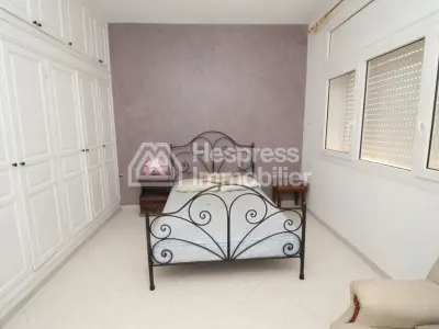 Spacious villa in the Najah district