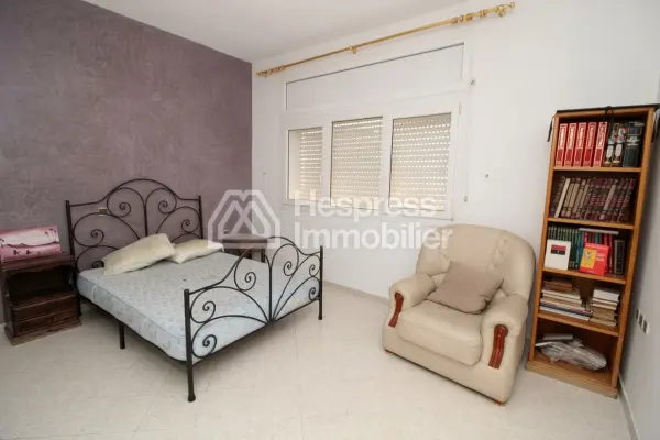 Villa spacieuse dans le quartier Najah