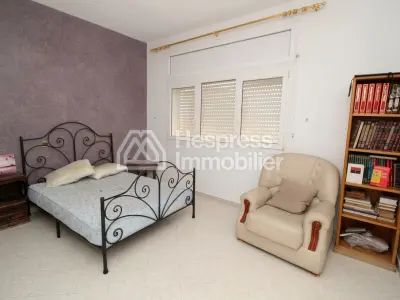 Spacious villa in the Najah district