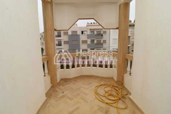 Villa spacieuse dans le quartier Najah