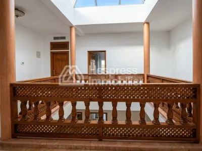 Spacious villa in the Najah district