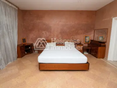 Spacious villa in the Najah district
